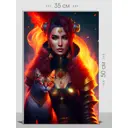 Картина на холсте First Class Images 102256S 50x35 см