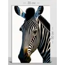 Картина на холсте First Class Images 102263S 50x35 см