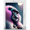 Картина на холсте First Class Images 102264S 50x35 см