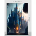 Картина на холсте First Class Images 102265М 100x60 см