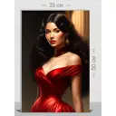 Картина на холсте First Class Images 102272S 50x35 см