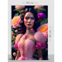 Картина на холсте First Class Images 102276 80x50 см