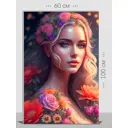 Картина на холсте First Class Images 102274М 100x60 см