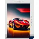 Картина на холсте First Class Images 102292S 50x35 см