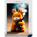 Картина на холсте First Class Images 102294М 100x60 см