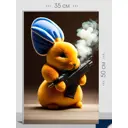 Картина на холсте First Class Images 102297S 80x50 см