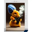 Картина на холсте First Class Images 102297М 50x35 см