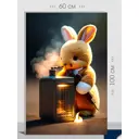 Картина на холсте First Class Images 102299М 100x60 см