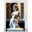 Картина на холсте First Class Images 102325М 100x60 см