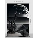 Картина на холсте First Class Images 102324М 100x60 см