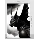 Картина на холсте First Class Images 102360М 100x60 см