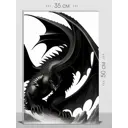 Картина на холсте First Class Images 102361S 50x35 см