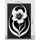 Картина на холсте First Class Images 102406 80x50 см