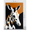 Картина на холсте First Class Images 102423S 50x35 см