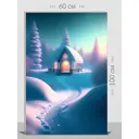 Картина на холсте First Class Images 102434M 100x60 см