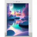 Картина на холсте First Class Images 102436M 100x60 см