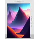 Картина на холсте First Class Images 102453M 100x60 см