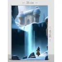 Картина на холсте First Class Images 102455S 50x35 см