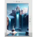 Картина на холсте First Class Images 102456 80x50 см