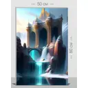 Картина на холсте First Class Images 102457 80x50 см