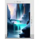 Картина на холсте First Class Images 102458 80x50 см