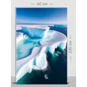 Картина на холсте First Class Images 102461M 100x60 см