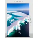 Картина на холсте First Class Images 102462S 50x35 см