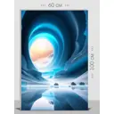 Картина на холсте First Class Images 102464M 100x60 см