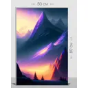 Картина на холсте First Class Images 102467 80x50 см