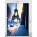 Картина на холсте First Class Images 102471M 100x60 см