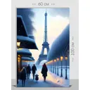 Картина на холсте First Class Images 102473M 100x60 см