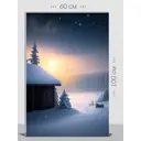 Картина на холсте First Class Images 102474M 100x60 см