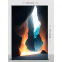 Картина на холсте First Class Images 102478M 100x60 см