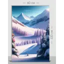 Картина на холсте First Class Images 102483M 100x60 см