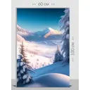 Картина на холсте First Class Images 102482M 100x60 см