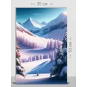 Картина на холсте First Class Images 102483S 50x35 см