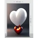 Картина на холсте First Class Images 102486M 100x60 см