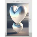 Картина на холсте First Class Images 102491S 50x35 см