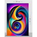 Картина на холсте First Class Images 102498 80x50 см