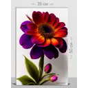 Картина на холсте First Class Images 102497S 50x35 см