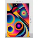 Картина на холсте First Class Images 102499S 50x35 см