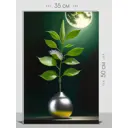 Картина на холсте First Class Images 102503S 50x35 см