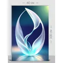 Картина на холсте First Class Images 102511M 100x60 см