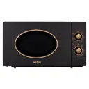 Отдельностоящая микроволновая печь Korting KMO 815 RN 20 л 33x46.2x25 см цвет черный