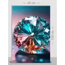 Картина на холсте First Class Images 102124М 100x60 см