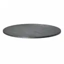 Кухонная столешница Sheffilton 90x90x2.2 см МДФ цвет каменный уголь
