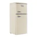 Отдельностоящий холодильник Tesler RT-132 48.6x113 см цвет бежевый