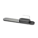Органайзер Brabantia SinkStyle 75.10x15x13 нержавеющая сталь цвет графит
