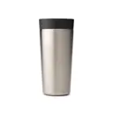 Термокружка 360 мл Brabantia 228681 колба из нержавеющей стали цвет серебристый