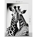 Картина на холсте First class images 102260 80x50 см